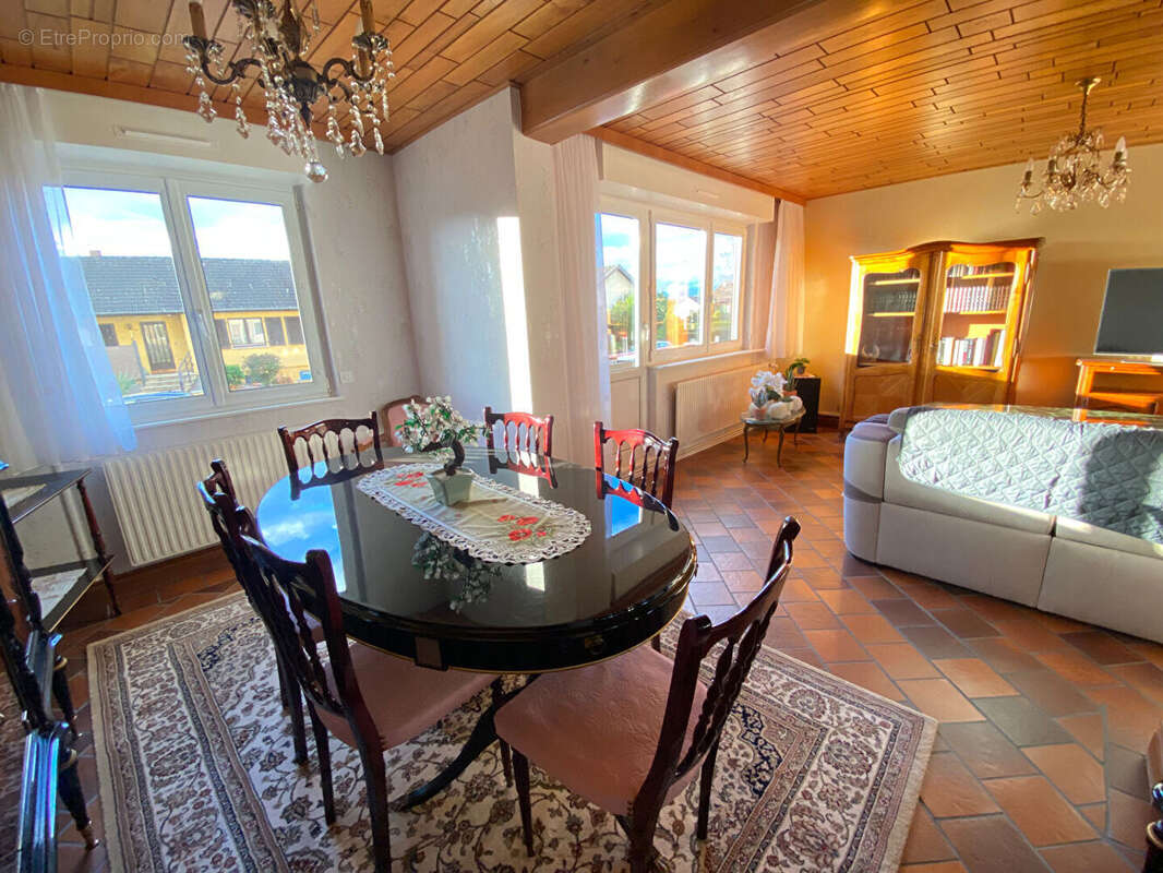 Appartement à KINGERSHEIM