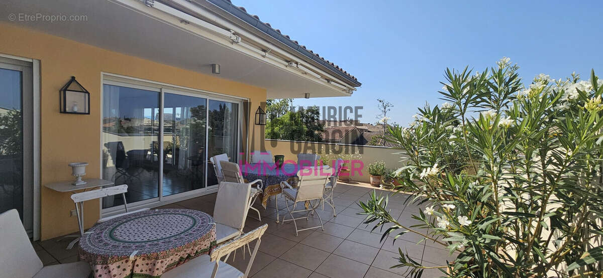 Appartement 133 m² à L'isle-Sur-La-Sorgue  - photo 2
