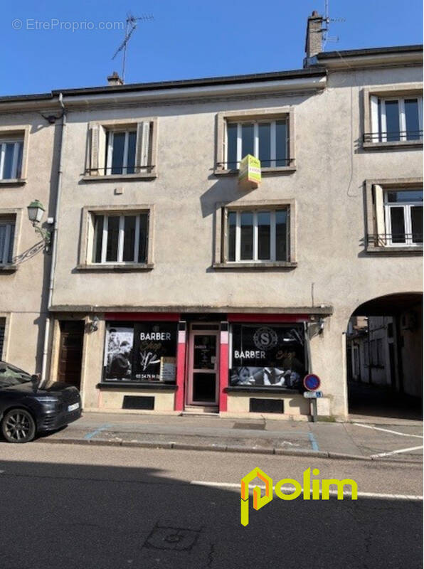 Appartement à PONT-A-MOUSSON
