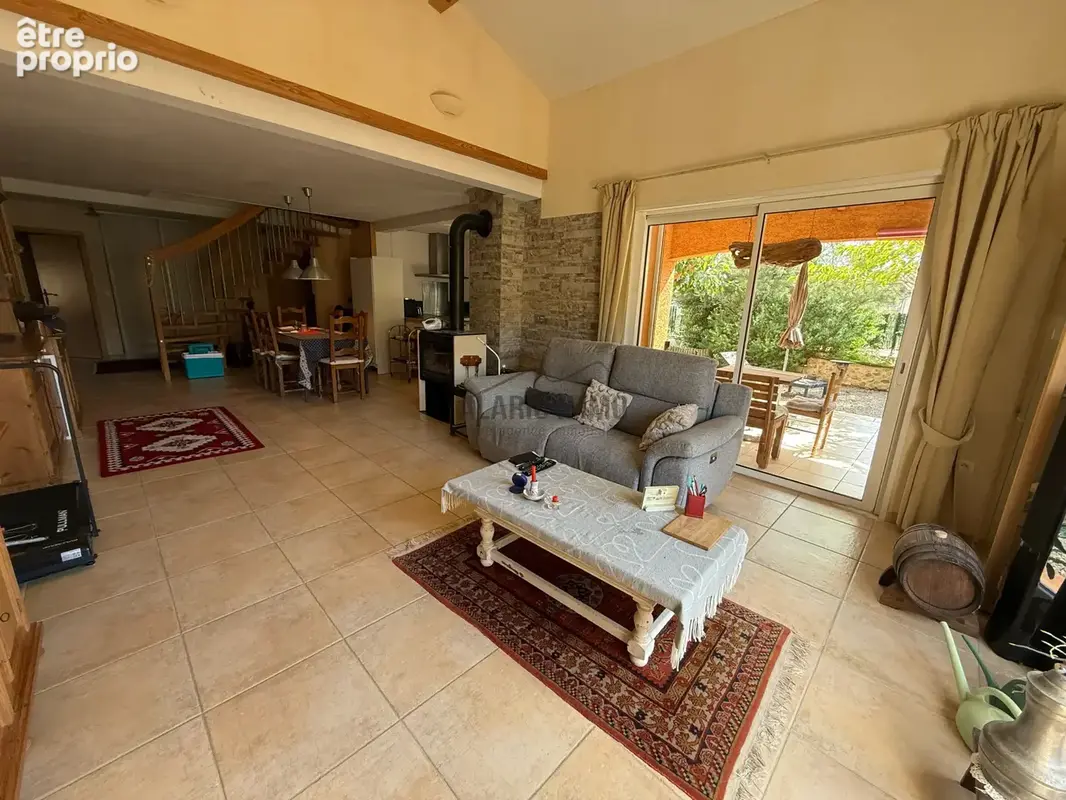 Villa plain-pied avec garage et jardin - photo 12