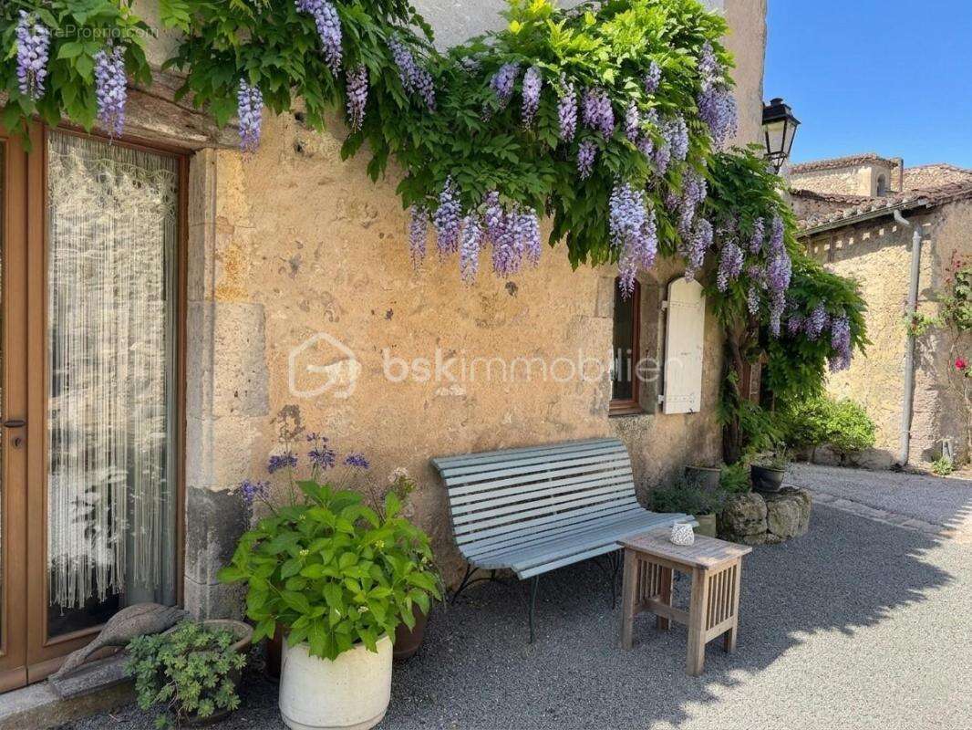Maison à FOURCES