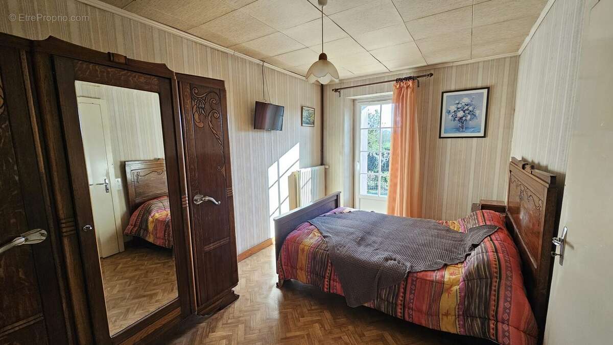 Maison à MOISDON-LA-RIVIERE