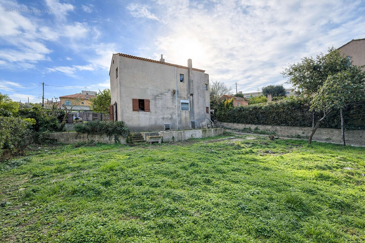 Maison à LA SEYNE-SUR-MER