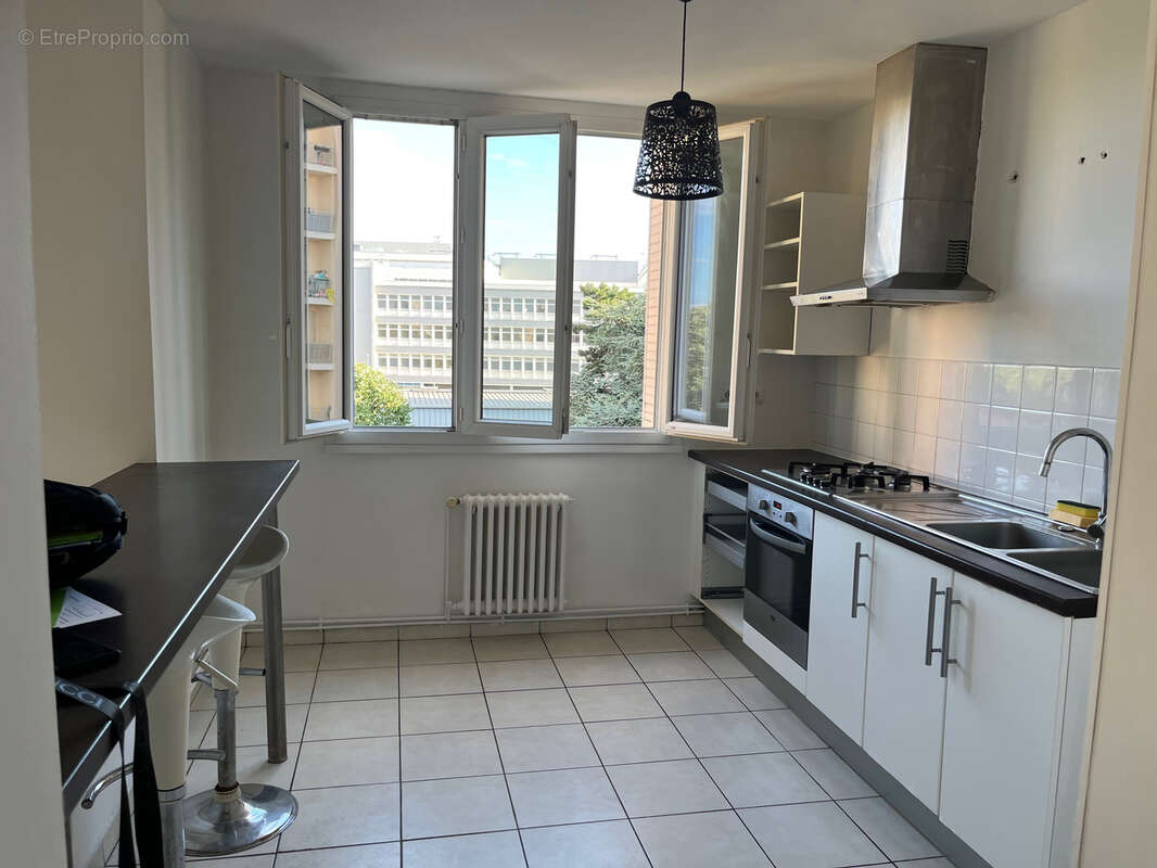 Appartement à VENISSIEUX