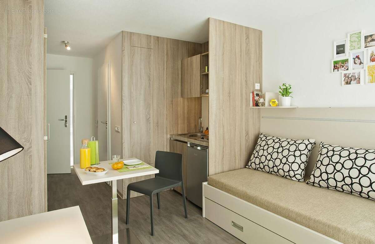 Appartement à MULHOUSE