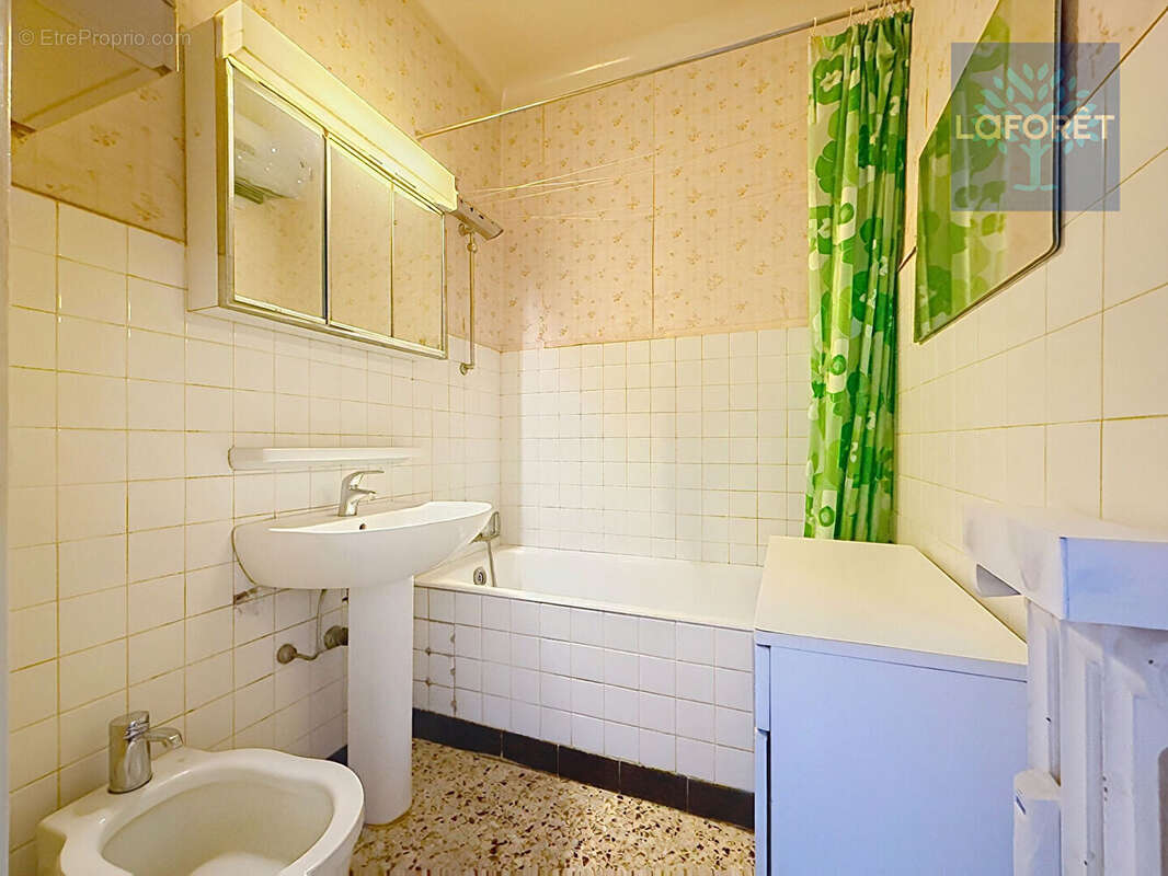 Appartement Nice 2 pièces 47m2 avec balcon 12m2 - photo 5