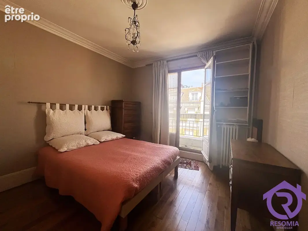 Appartement 2-3 pièces 64 m² - 2 balcons - 6ème étage - pas de vis à vis - photo 4