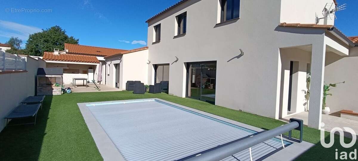 Photo 3 - Maison à MONTESQUIEU-DES-ALBERES