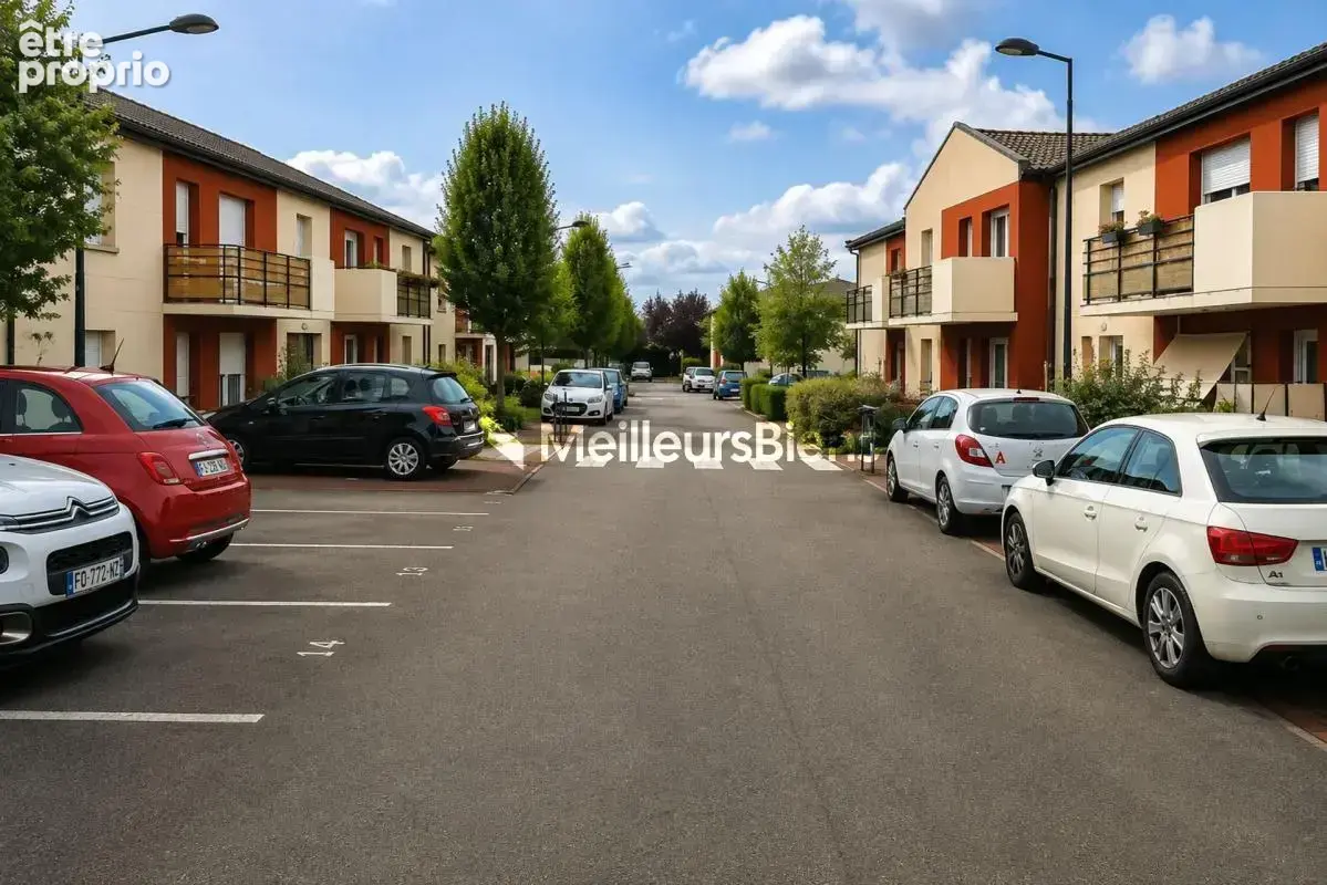 Investissement locatif – t2 bis loué – rdc – terrasse – parking - photo 10