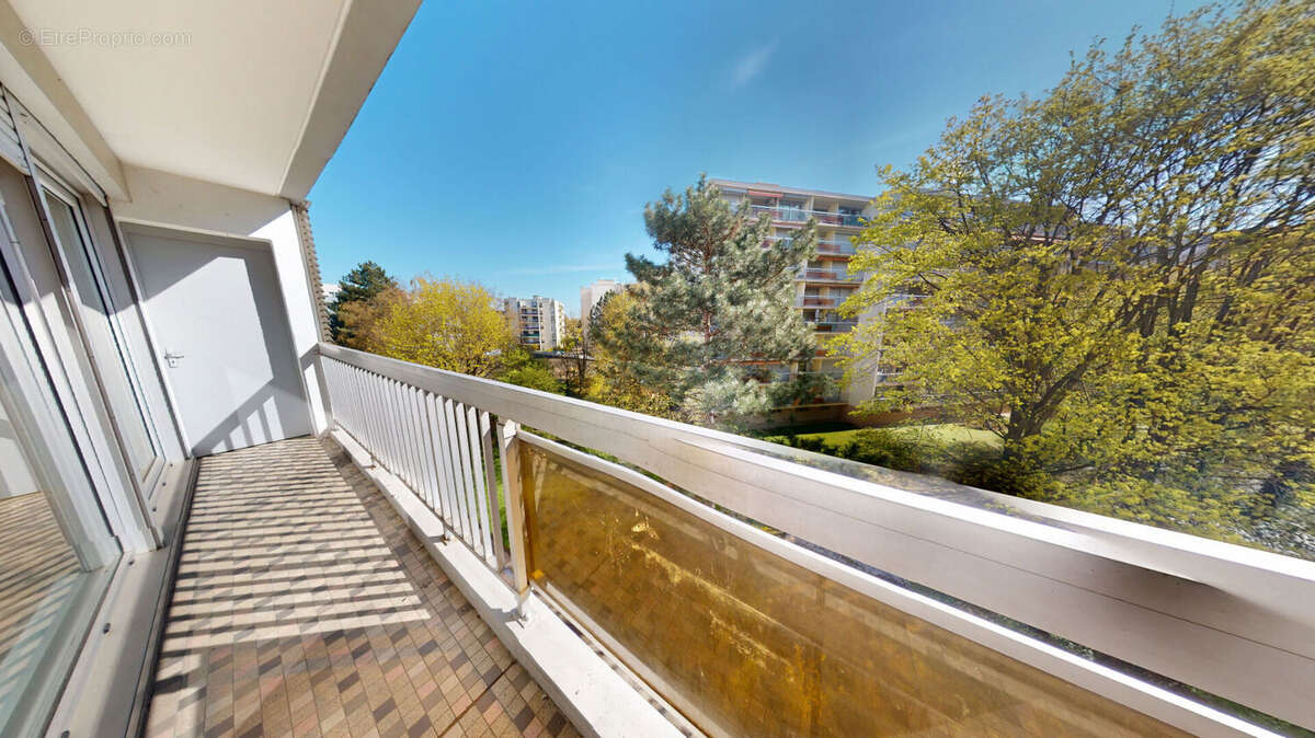 Appartement à LINGOLSHEIM