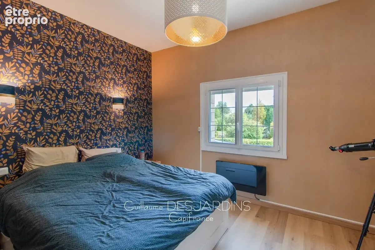 Maison en pierre 5 pièces VILLONS LES BUISSONS (14) - photo 9