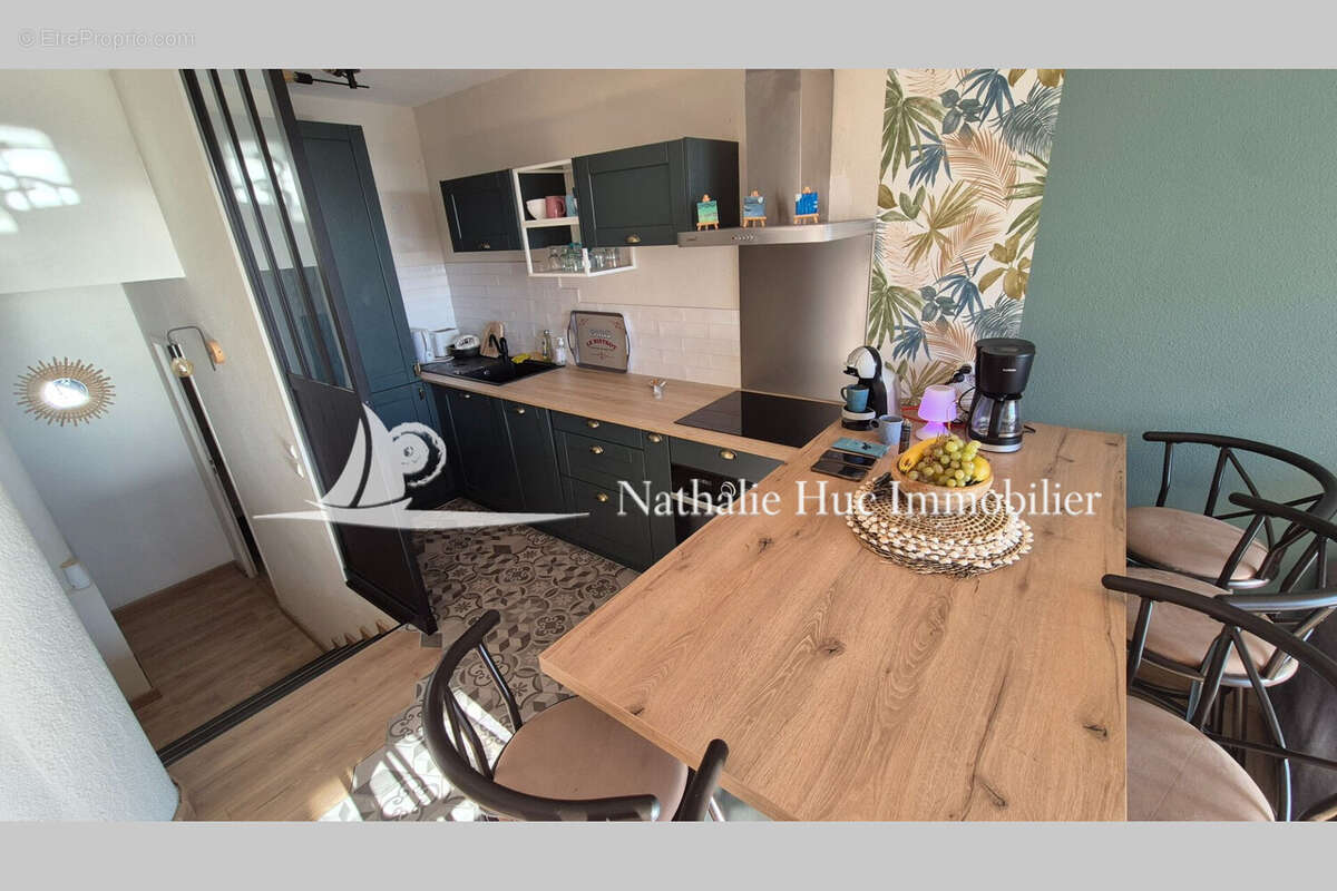 Appartement à CANET-EN-ROUSSILLON