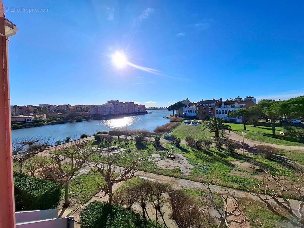 Appartement à LE BARCARES