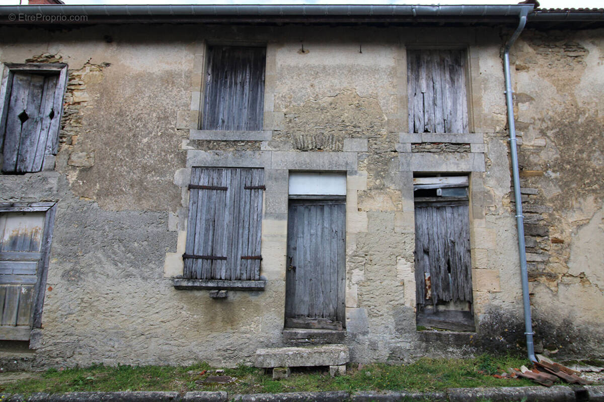 Appartement à SOMMEVOIRE