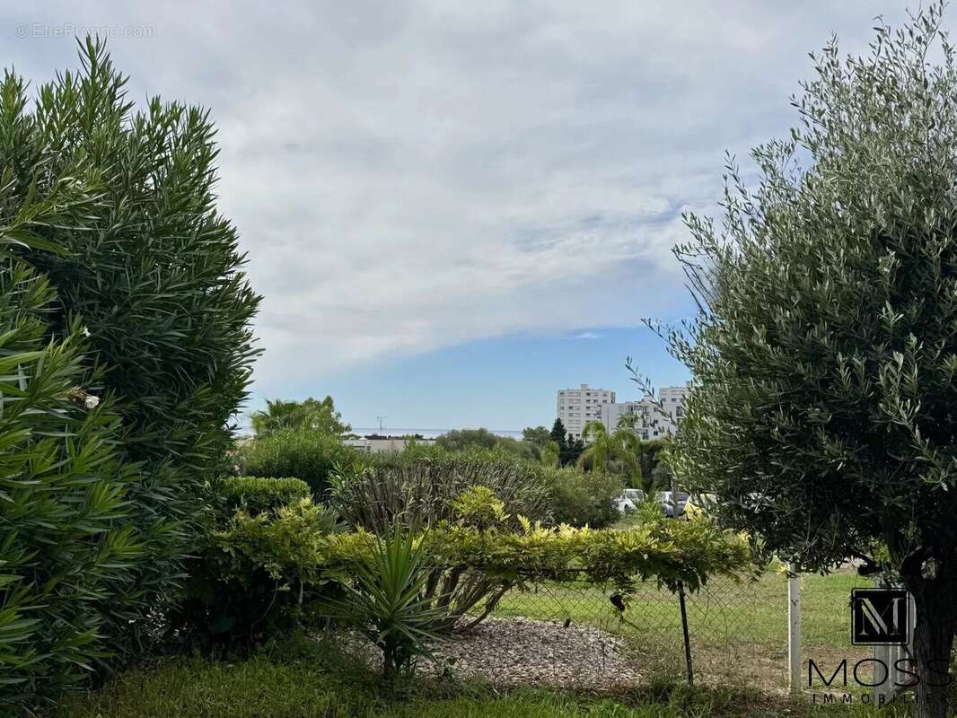 ANTIBES / Beau 3 pièces avec jardin / piscine - photo 4