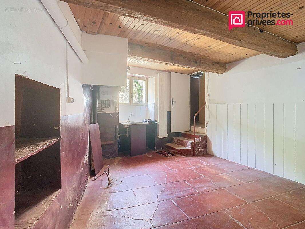 Maison à SAINT-HIPPOLYTE-DU-FORT