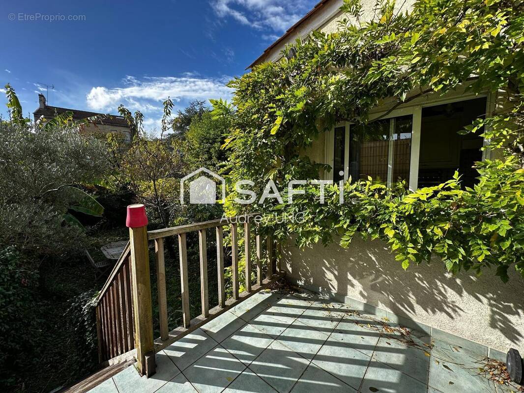 Photo 1 - Maison à BORDEAUX