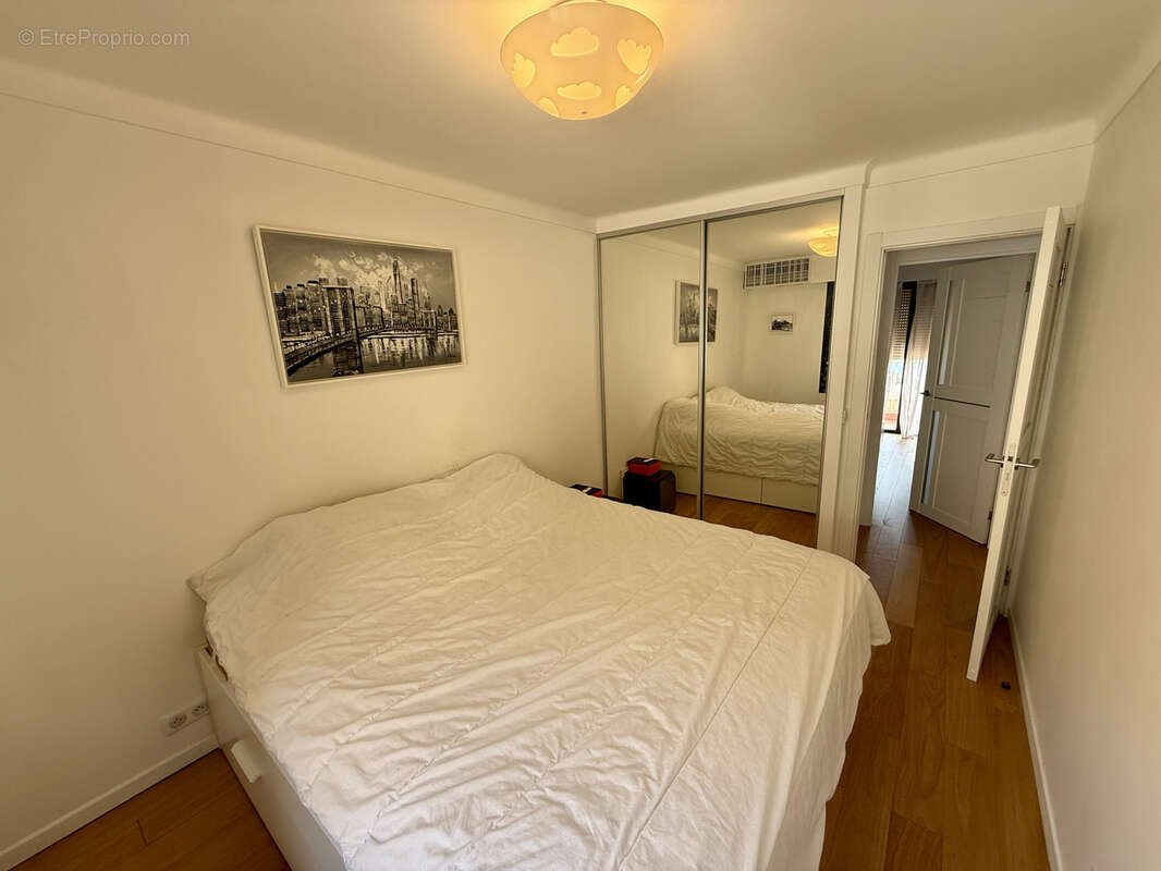 Appartement à CAP-D&#039;AIL