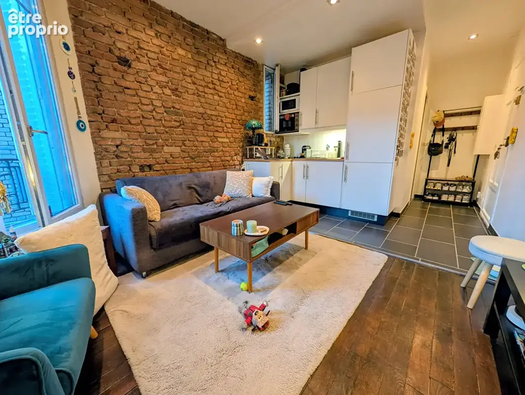 Photo Appartement à Colombes au prix de 169 000€
