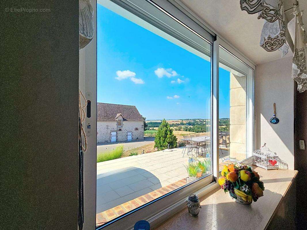 Maison à FRESNAY-SUR-SARTHE