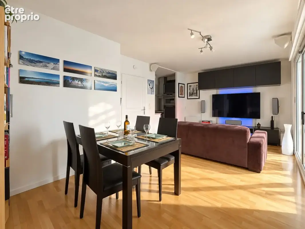 Appartement 2 pièces 42 m² à vendre à Issy-Les-Moulineaux (92130) - photo 7