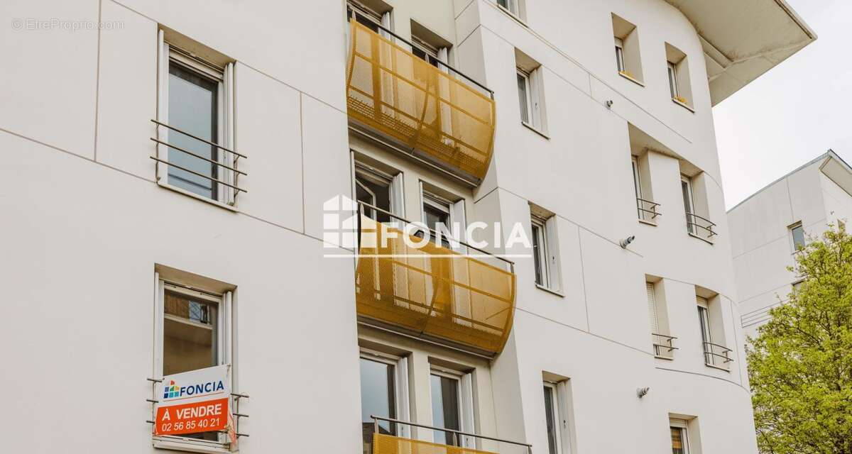 Appartement à RENNES