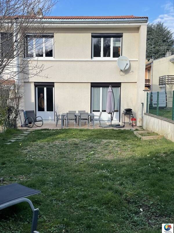 Maison à HEYRIEUX
