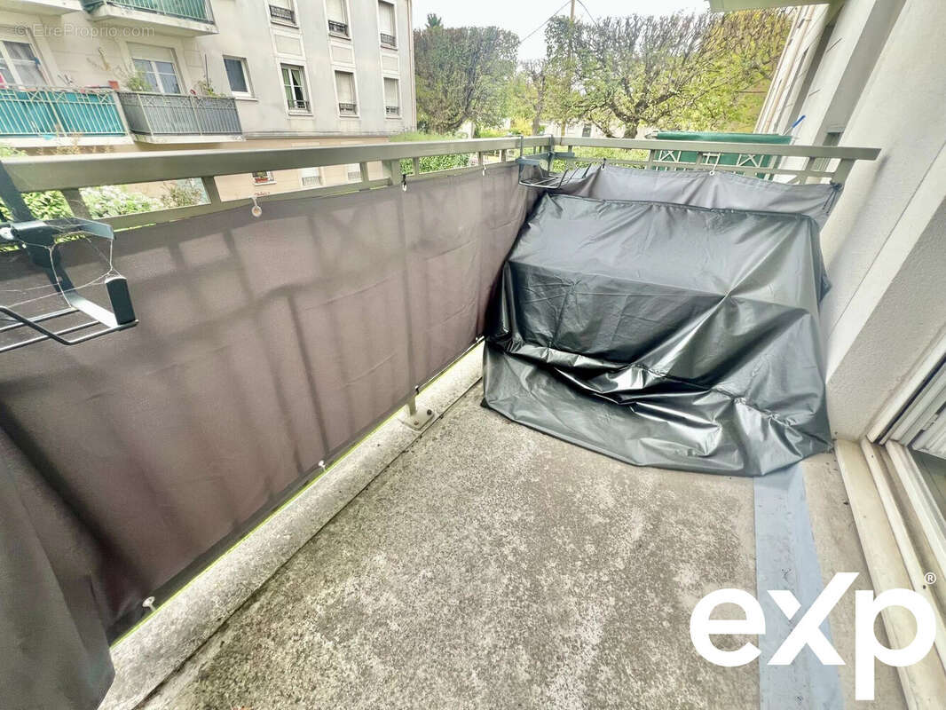 Appartement à TRAPPES