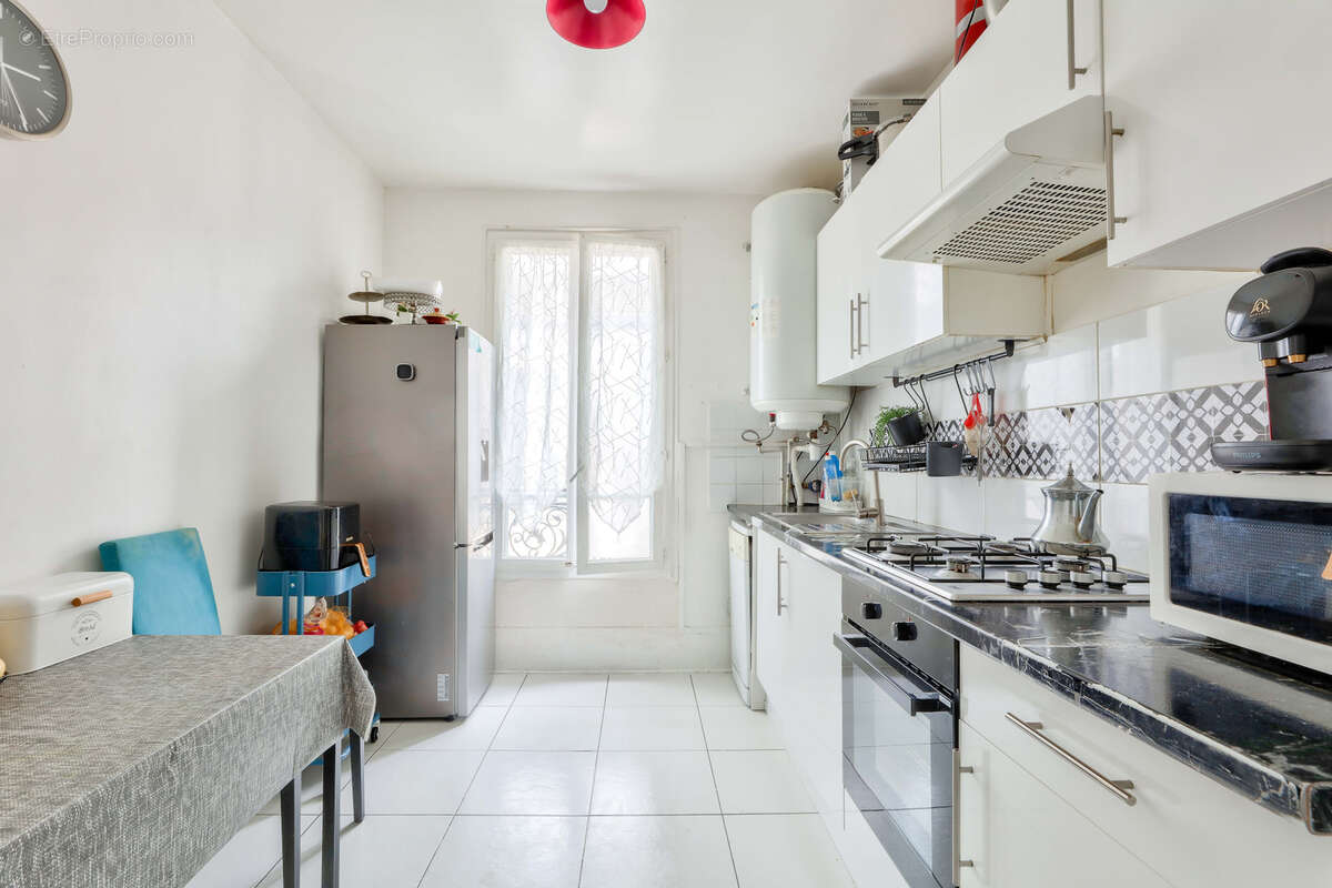 Appartement à SAINT-OUEN