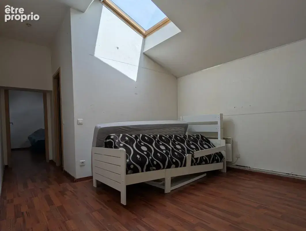 Appartement à vendre 2 pièces LUNEVILLE (54) - photo 4