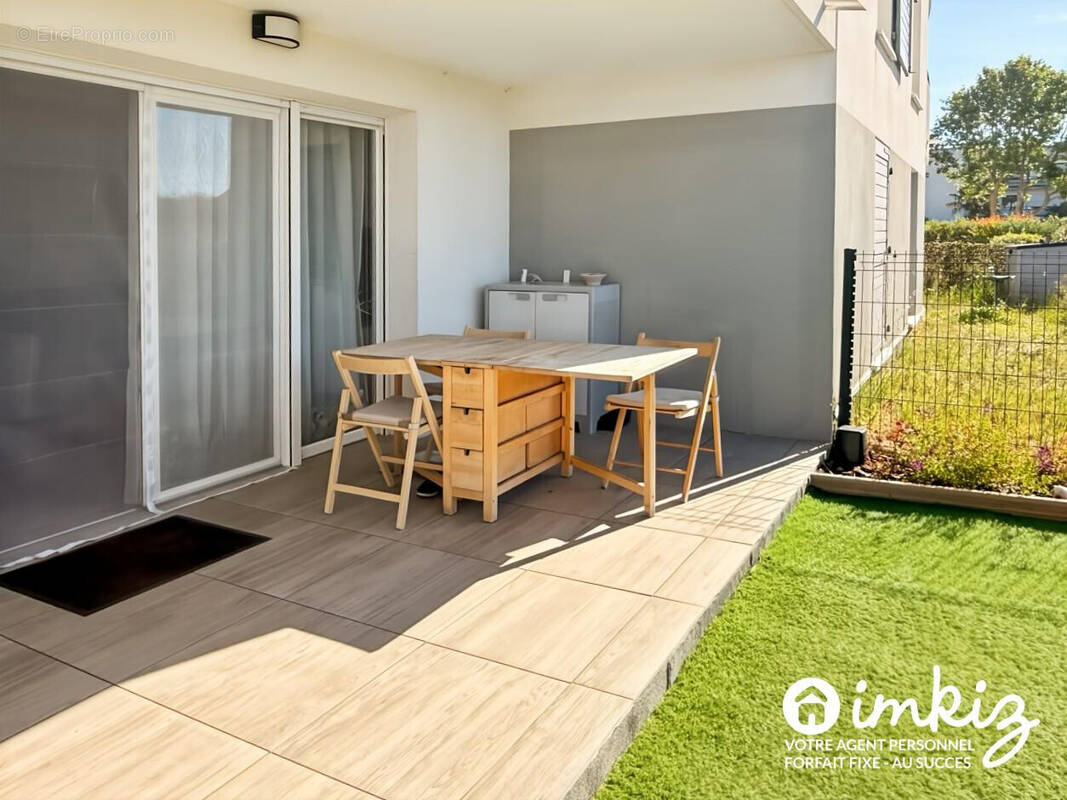 Appartement à MARTIGUES