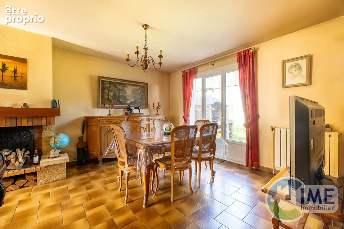 Maison à SAVIGNY-SUR-ORGE
