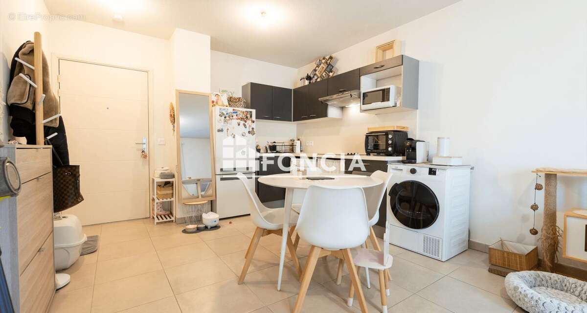 Appartement à LE CANNET