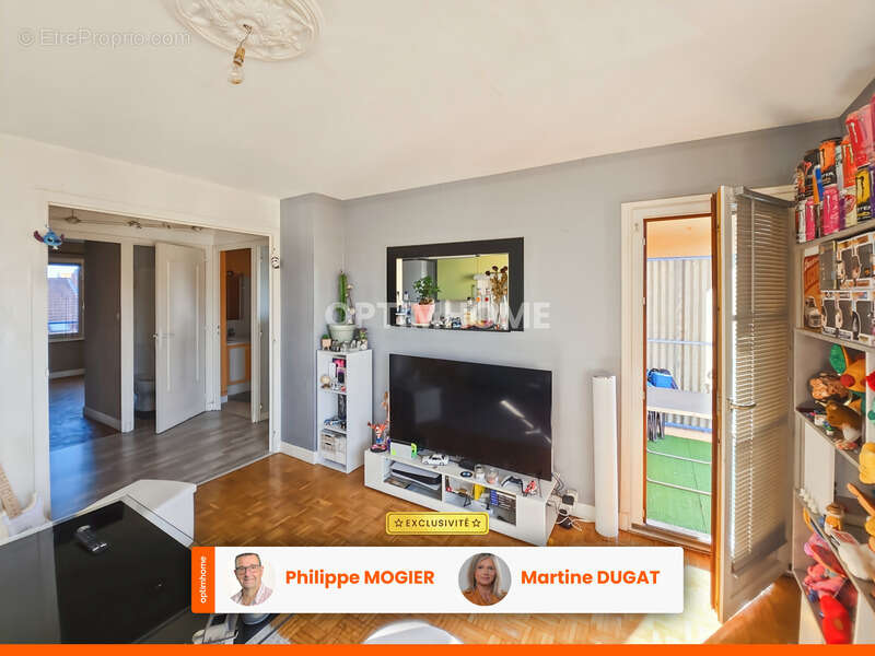 Appartement à VICHY