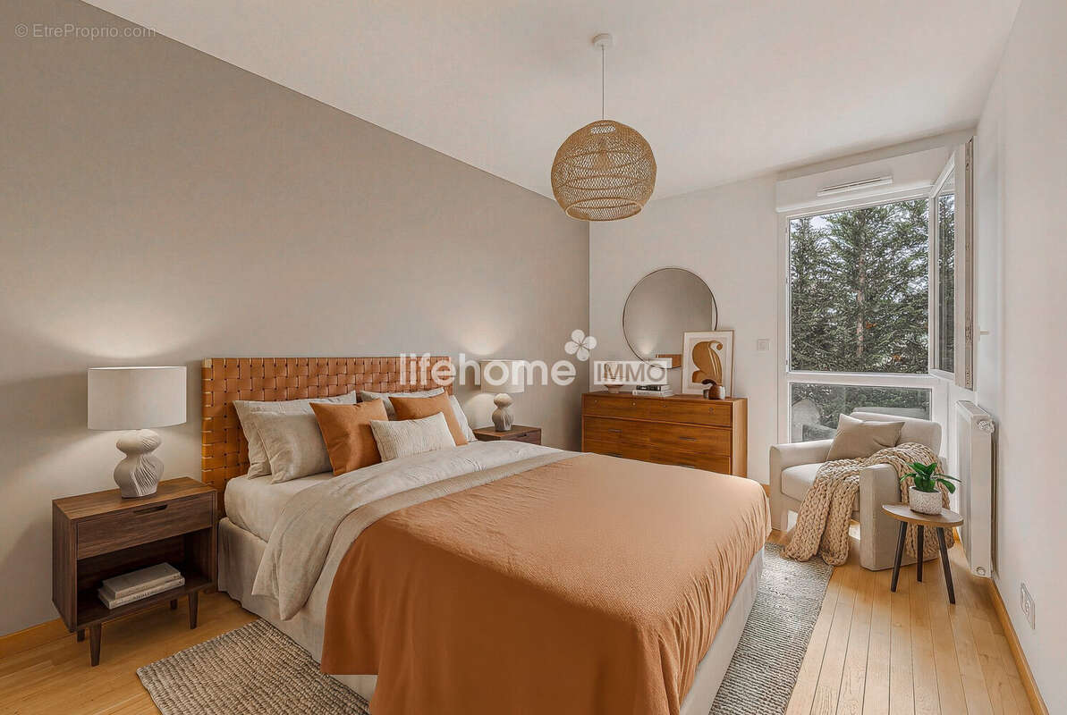 Appartement à BEAUMONT