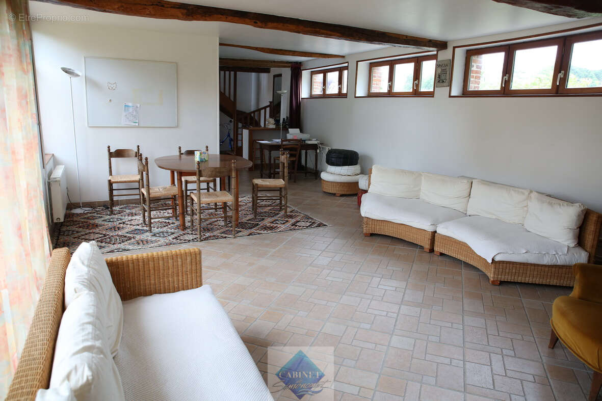 Belle maison en brique et silex - photo 4