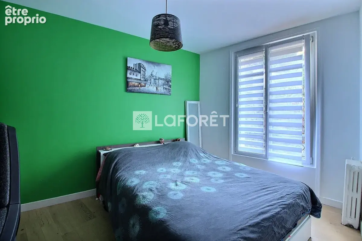 Appartement Asnieres Sur Seine 3 pièce(s) 62.5 m2 - photo 8
