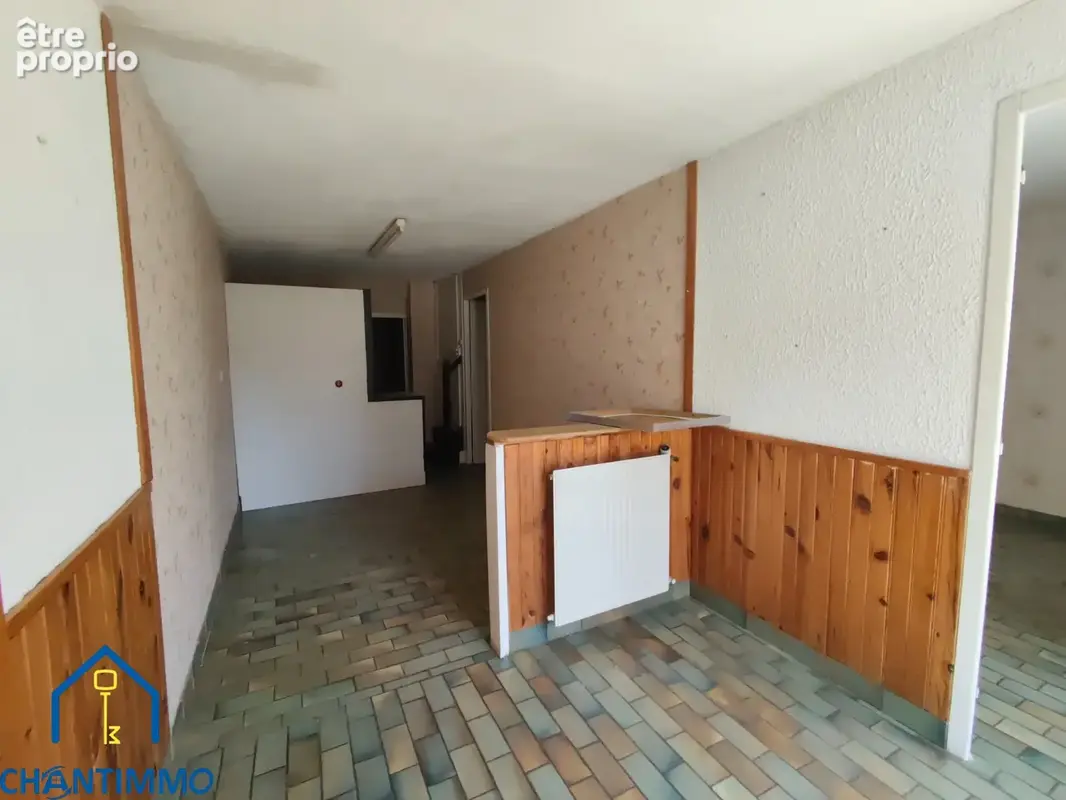 Maison en pierres à rénover   75 m2   À 10 min de Chantonnay - photo 4