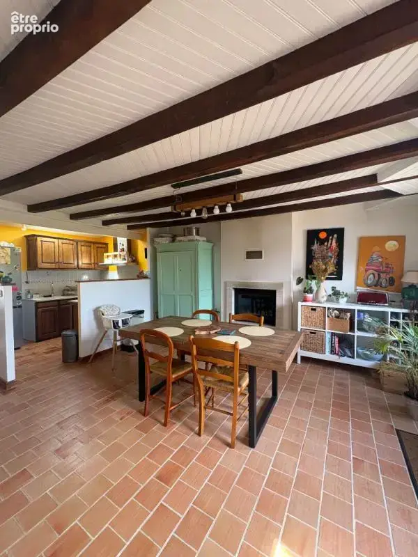 Agréable maison plain-pied avec jardin sans vis-à-vis - photo 4