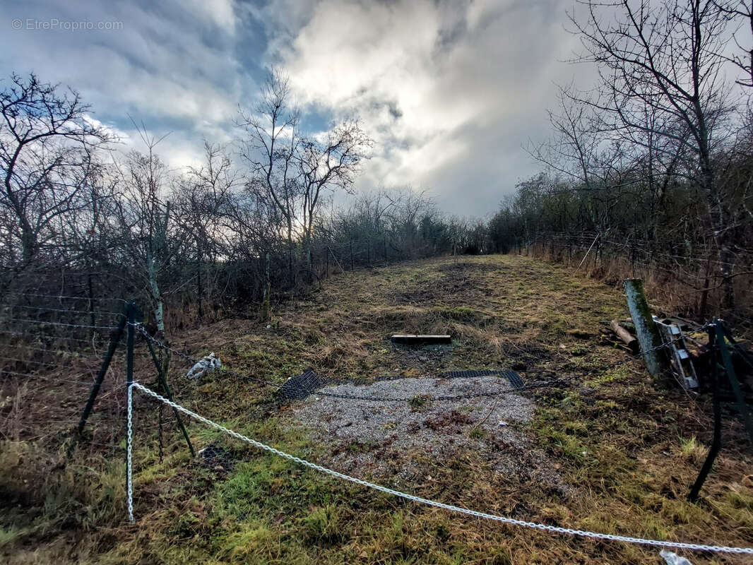 Terrain à SAINT-NICOLAS-DE-PORT
