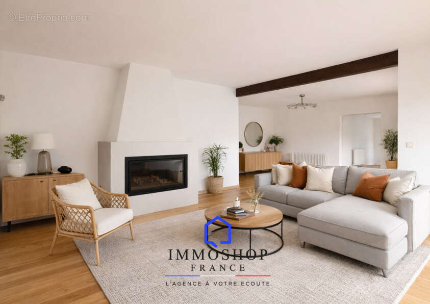 Maison à MARSEILLE-15E