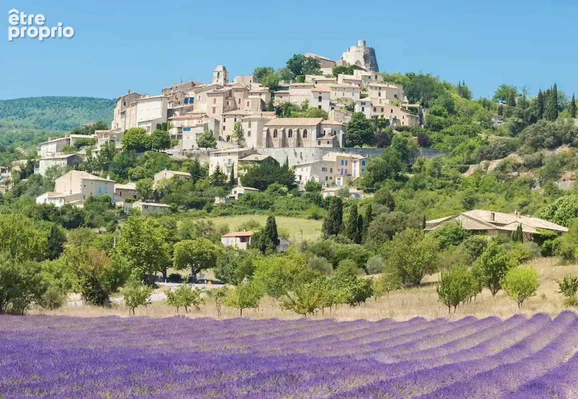 Photo Maison à Simiane-La-Rotonde au prix de 598 000€