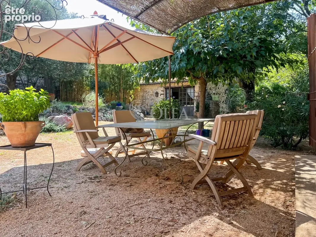 Maison 5 pièces 189 m² à vendre à Pouzilhac (30210) - photo 2
