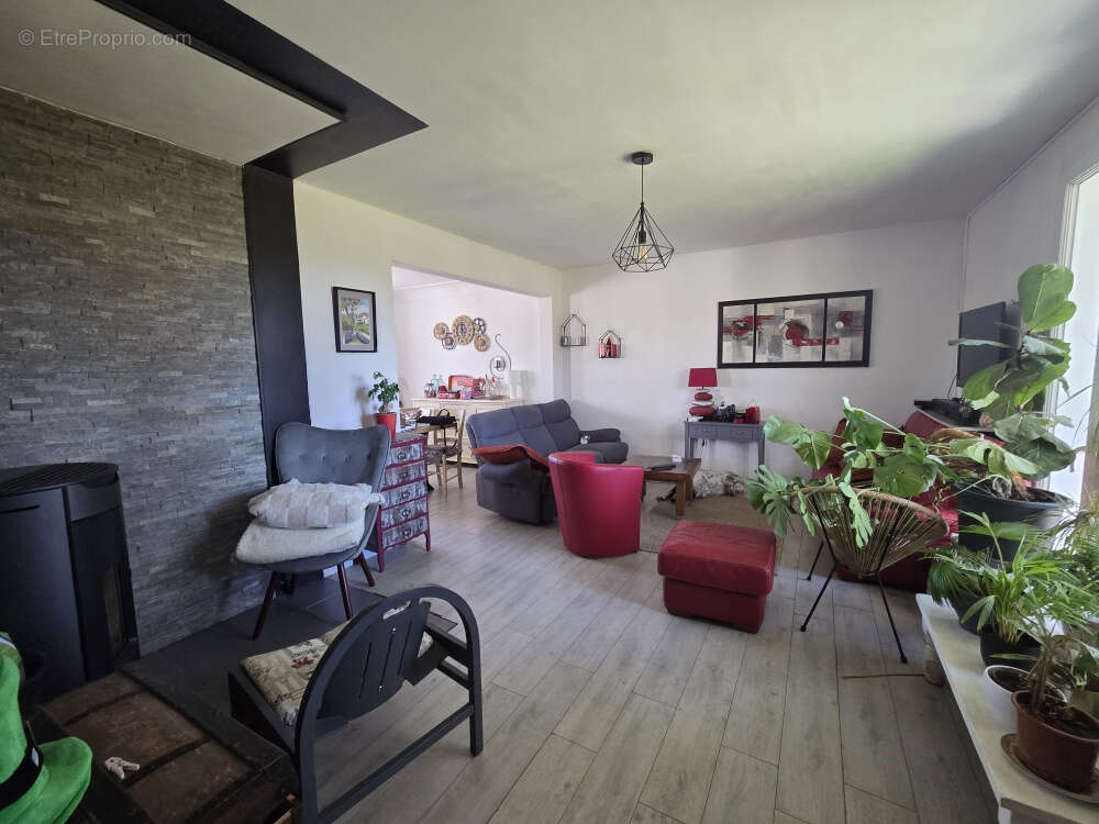 Maison à RILHAC-RANCON