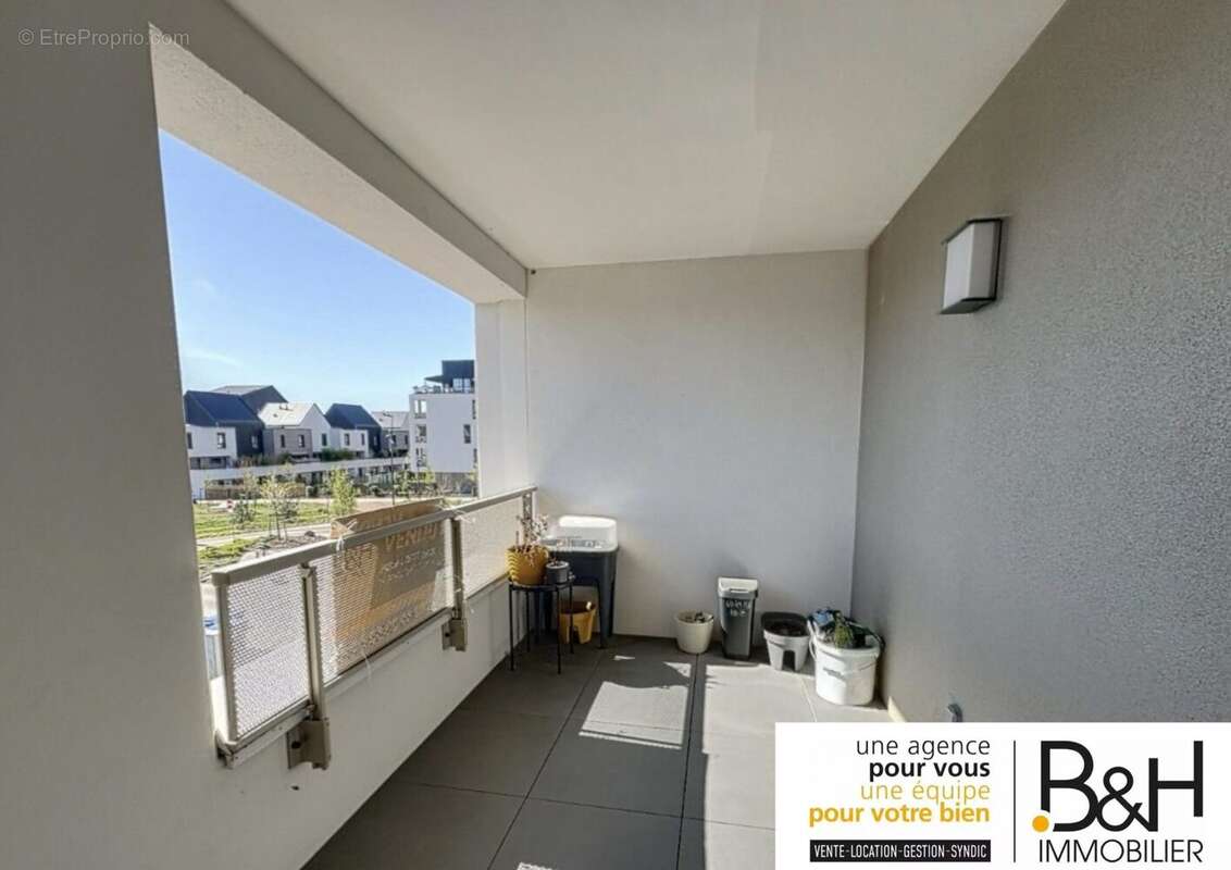 Appartement à OBERHAUSBERGEN
