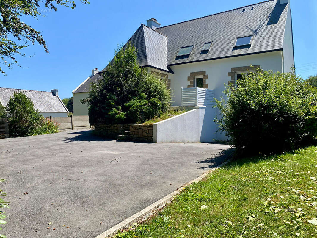 A vendre maison sur sous-sol complet à LANNILIS - photo 13