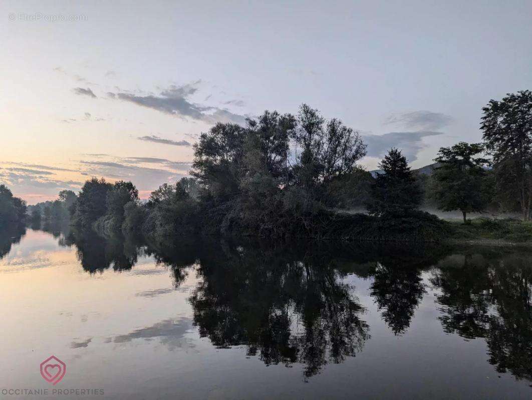 Maison à PRAT-BONREPAUX