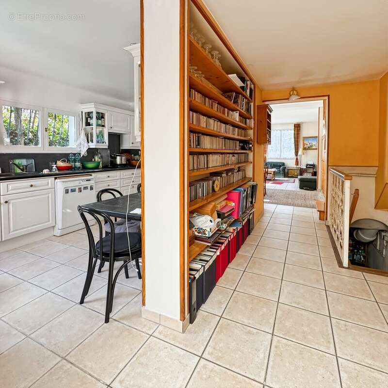 Maison à IVRY-SUR-SEINE