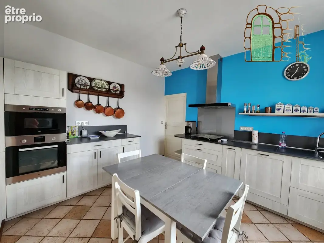 Maison 10 pièces 208 m² à vendre à Sarge-Sur-Braye (41170) - photo 6