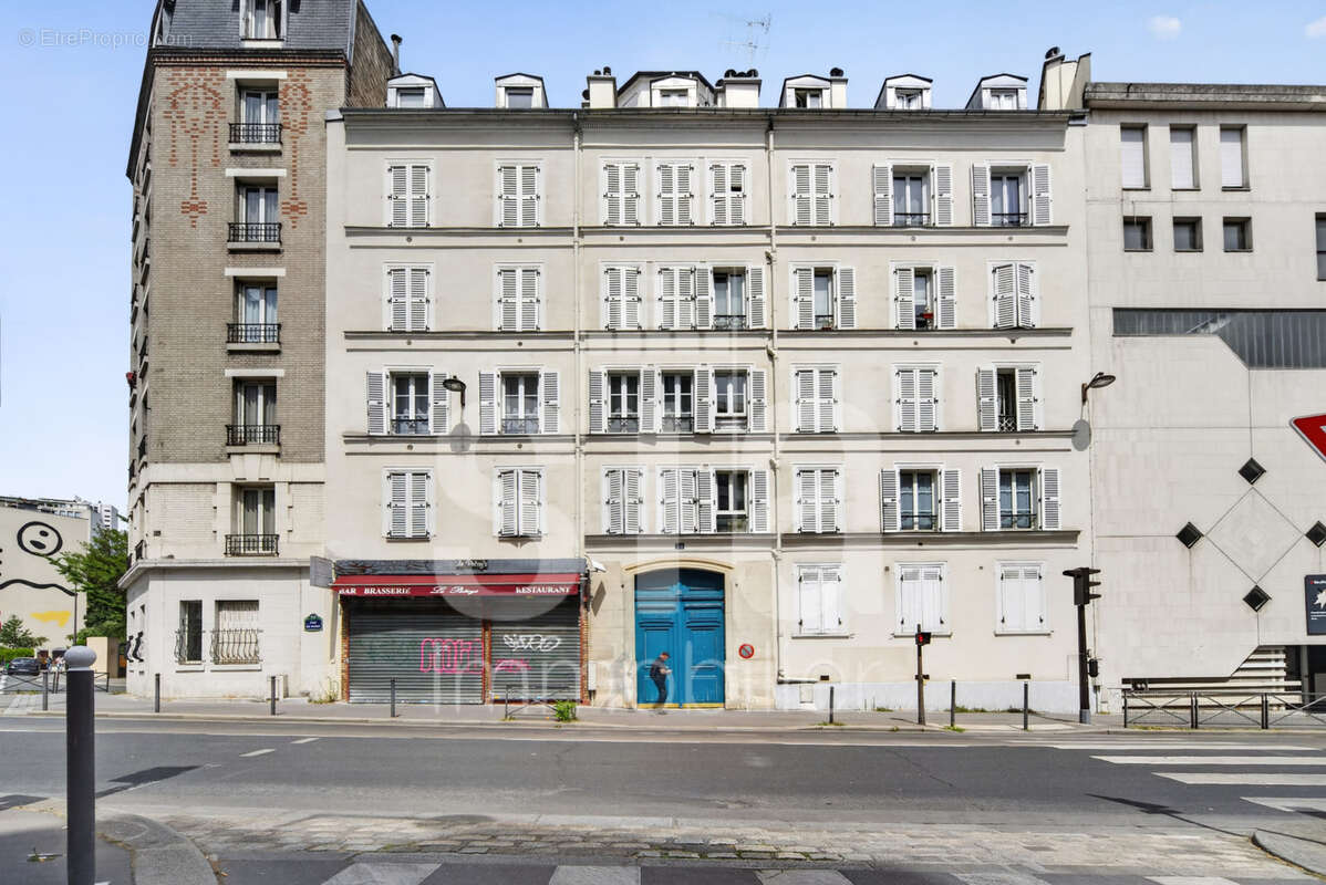 Appartement à PARIS-13E